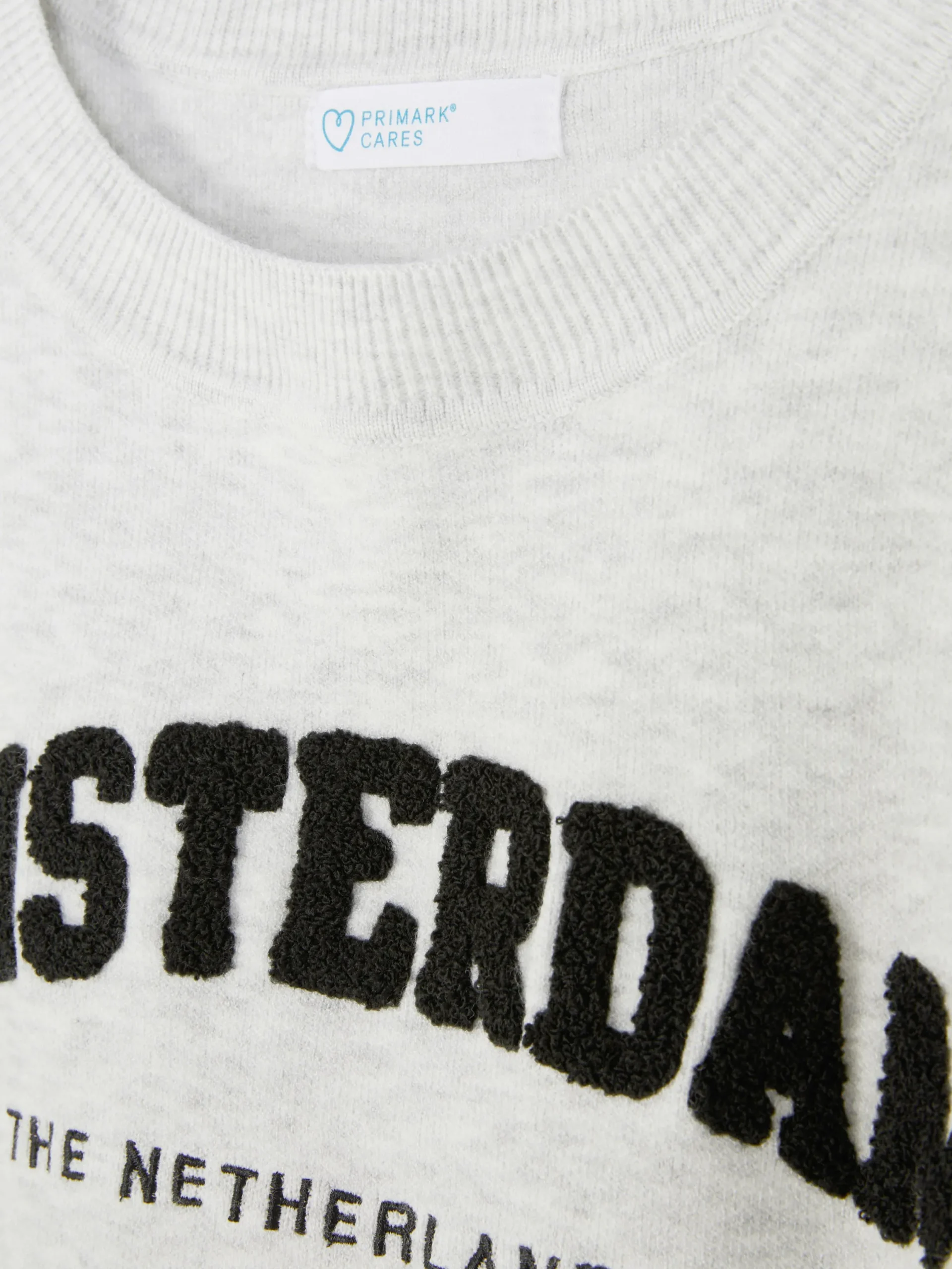 Mujer Primark Sudaderas Con Y Sin Capucha|Sudadera Con Mensaje En El Pecho