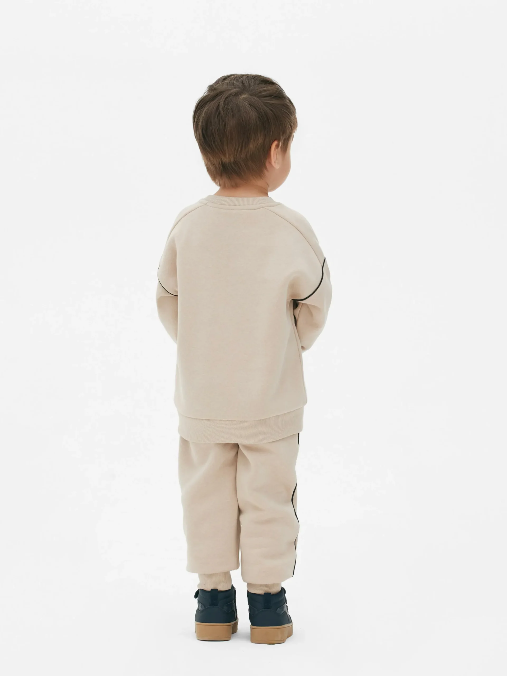 Niños Primark Sudaderas Con Y Sin Capucha|Sudadera Con Ribetes De Super Mario