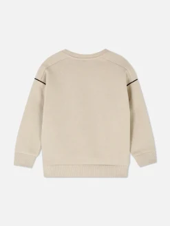 Niños Primark Sudaderas Con Y Sin Capucha|Sudadera Con Ribetes De Super Mario