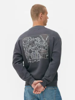 Hombre Primark Camisetas Y Sudaderas Con Estampado Gráfico|Sudaderas Con Y Sin Capucha|Sudadera Con Una Naturaleza Muerta De Cézanne