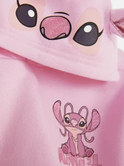 Niños Primark Sudaderas Con Y Sin Capucha|Sudadera Corta Con Capucha De Ángel De Disney