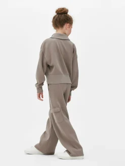 Niños Primark Sudaderas Con Y Sin Capucha|Sudadera De Cuello Alto Y Lavado ácido