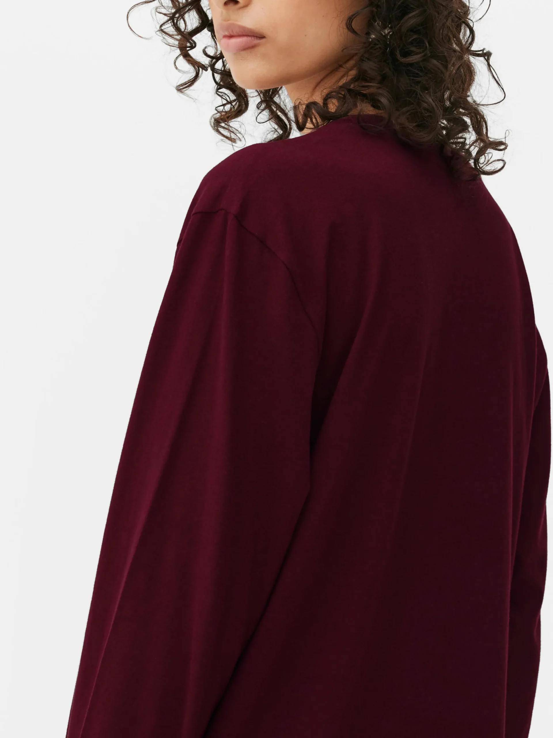 Hombre Primark Tops Y Camisetas|Sudadera De Cuello Redondo