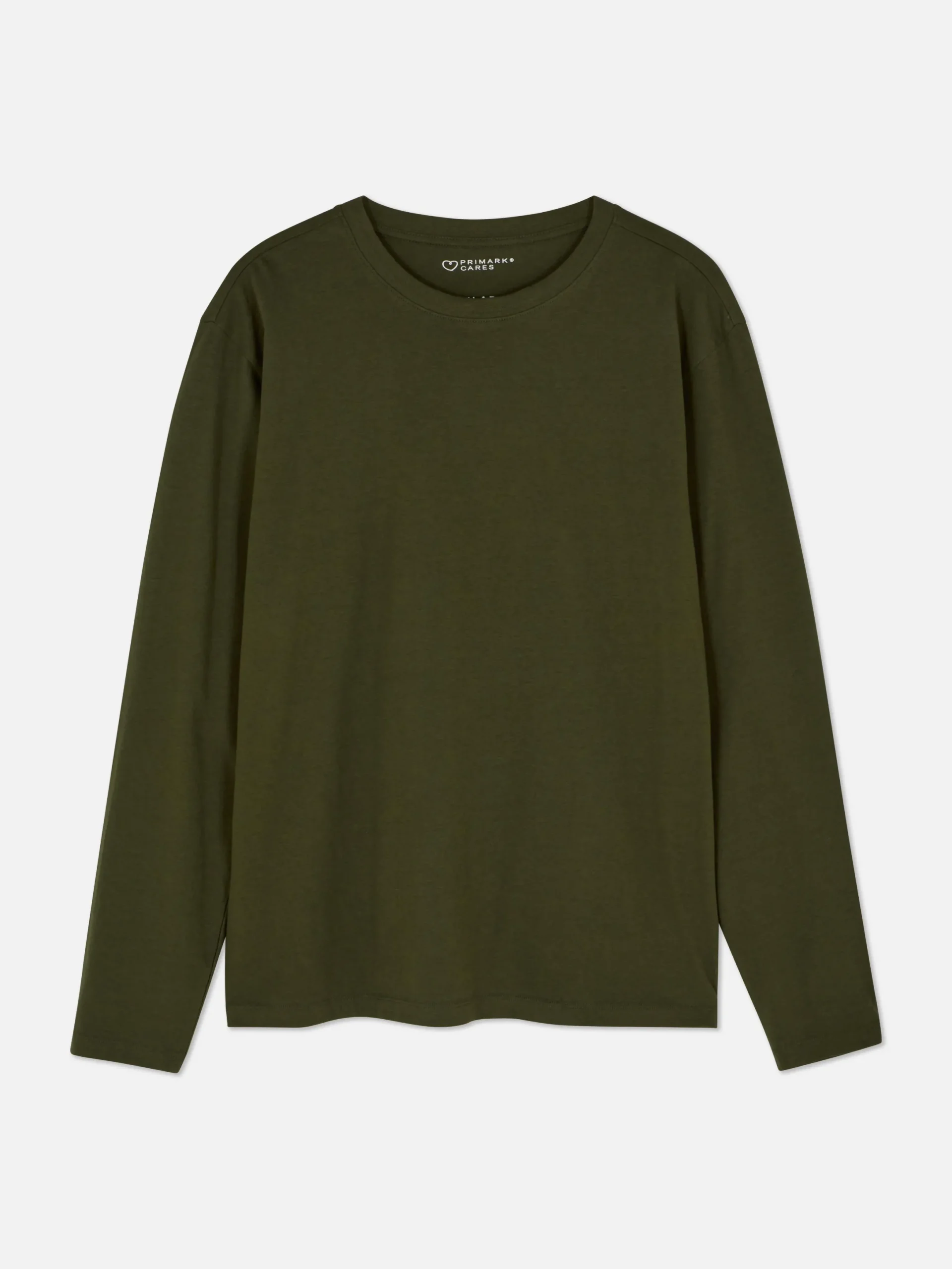 Hombre Primark Tops Y Camisetas|Sudadera De Cuello Redondo