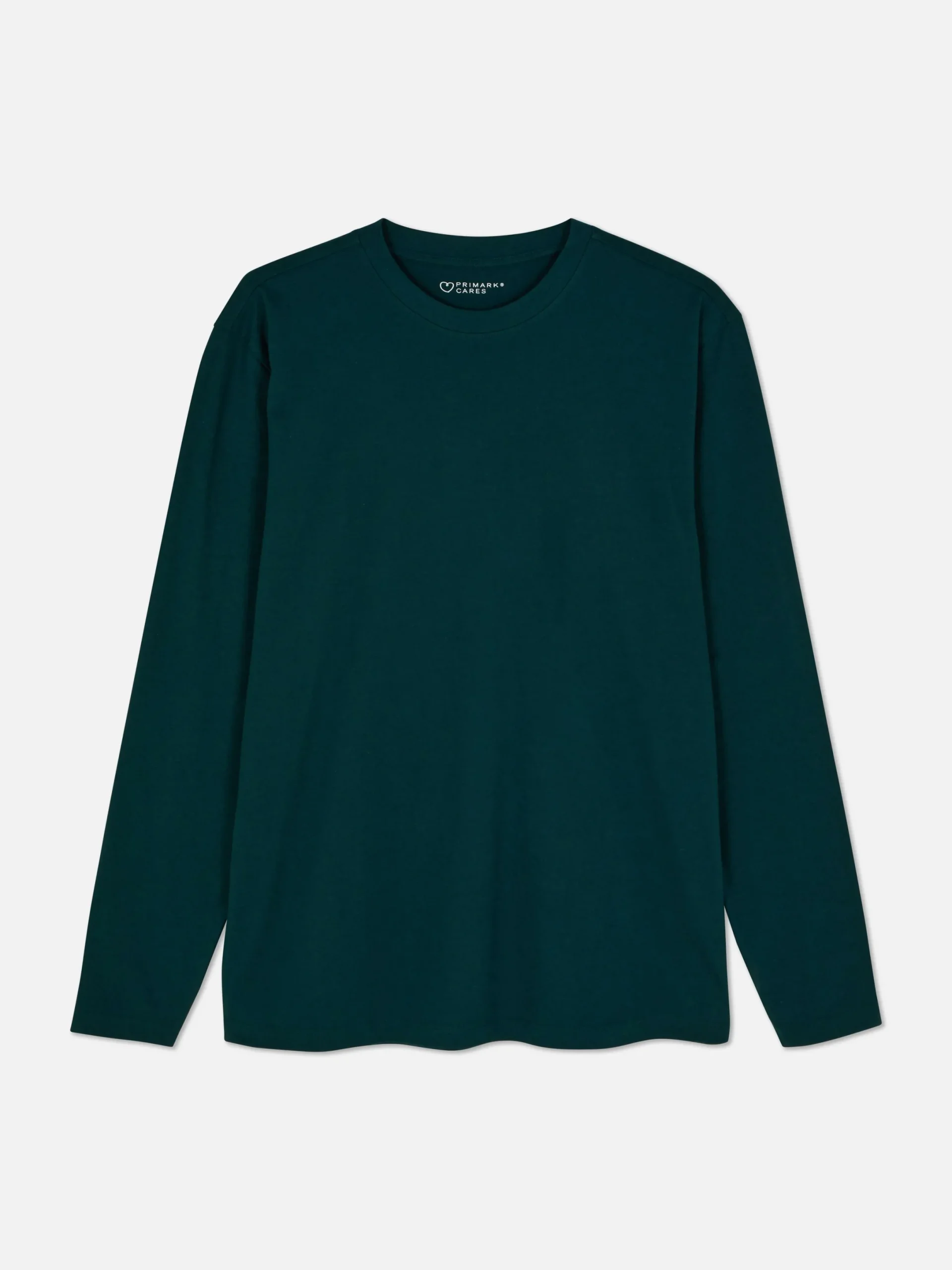 Hombre Primark Tops Y Camisetas|Sudadera De Cuello Redondo