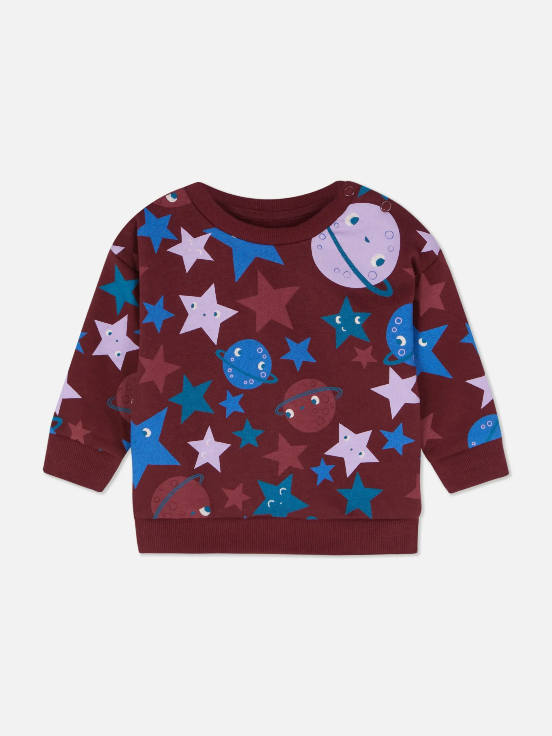 Primark Jerseys Y Cárdigans|Sudadera De Cuello Redondo