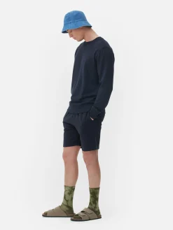 Hombre Primark Ropa Para Estar En Casa|Sudaderas Con Y Sin Capucha|Sudadera De Cuello Redondo