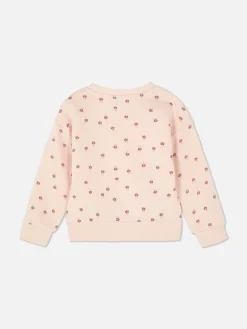 Niños Primark Sudaderas Con Y Sin Capucha|Sudadera De Cuello Redondo Con Estampado Gráfico