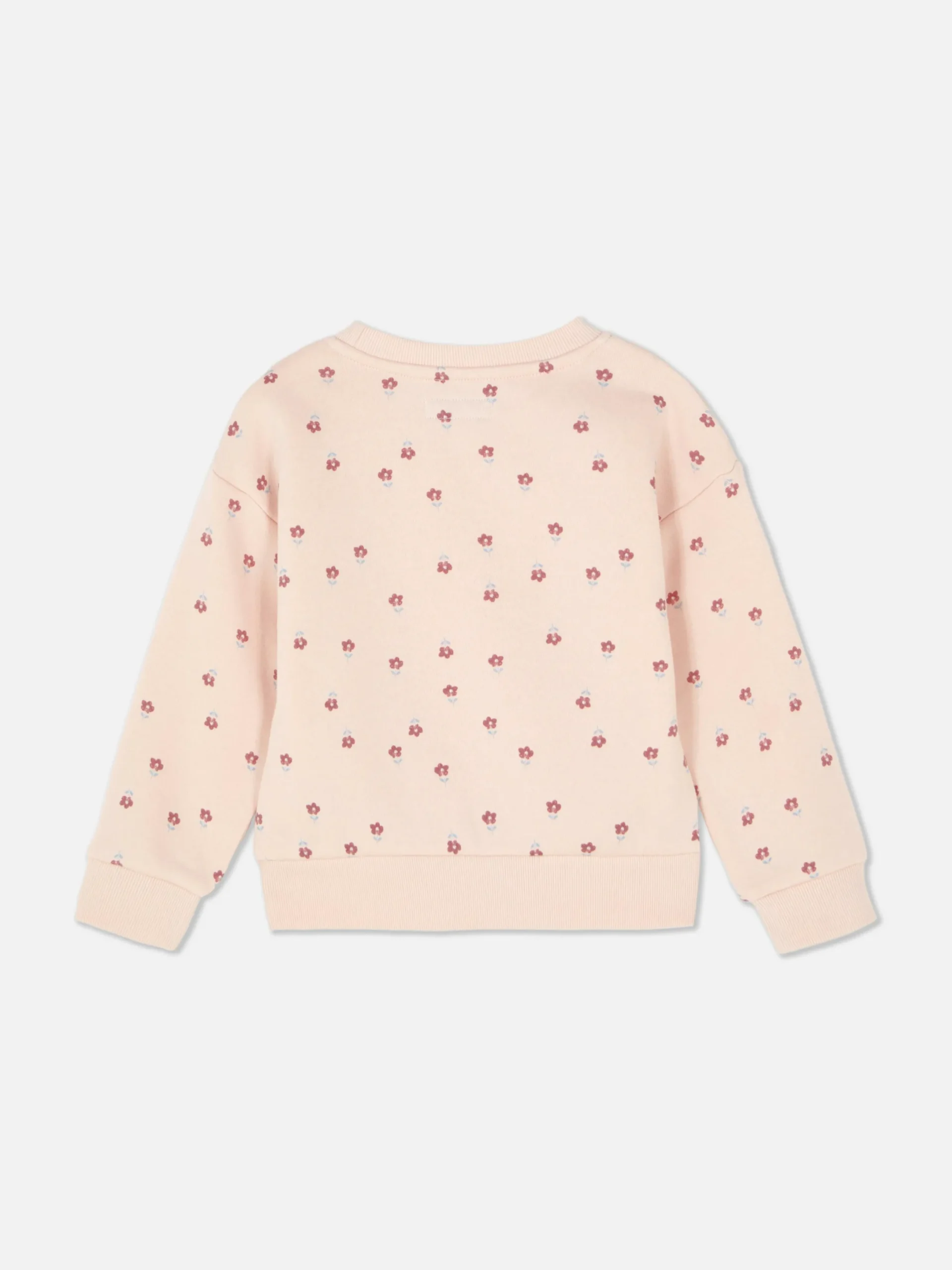 Niños Primark Sudaderas Con Y Sin Capucha|Sudadera De Cuello Redondo Con Estampado Gráfico