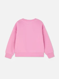 Niños Primark Sudaderas Con Y Sin Capucha|Sudadera De Cuello Redondo Con Estampado Gráfico