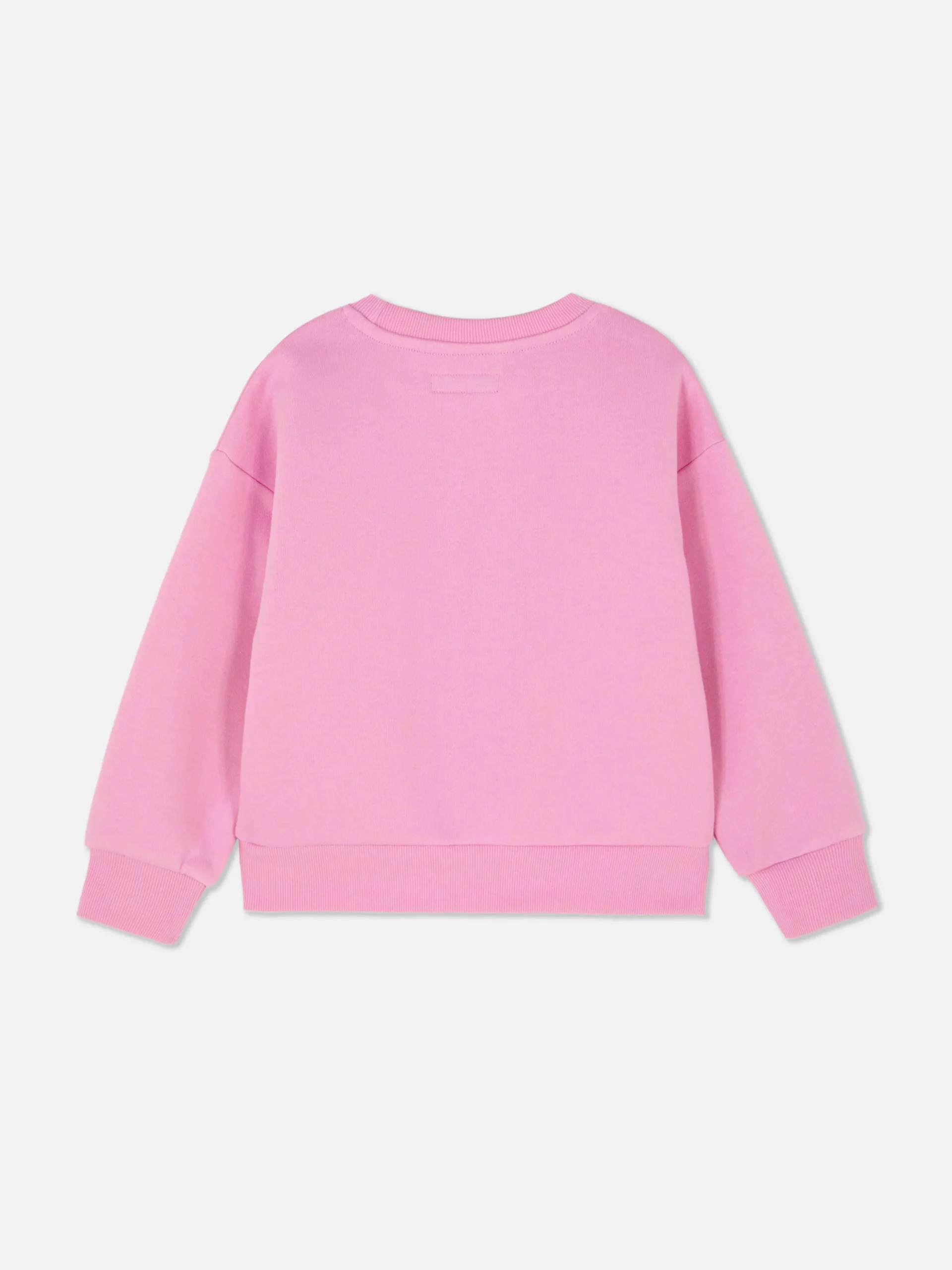 Niños Primark Sudaderas Con Y Sin Capucha|Sudadera De Cuello Redondo Con Estampado Gráfico