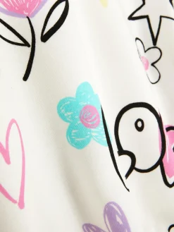 Niños Primark Sudaderas Con Y Sin Capucha|Sudadera De Cuello Redondo Con Estampado Gráfico