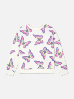 Niños Primark Sudaderas Con Y Sin Capucha|Sudadera De Cuello Redondo