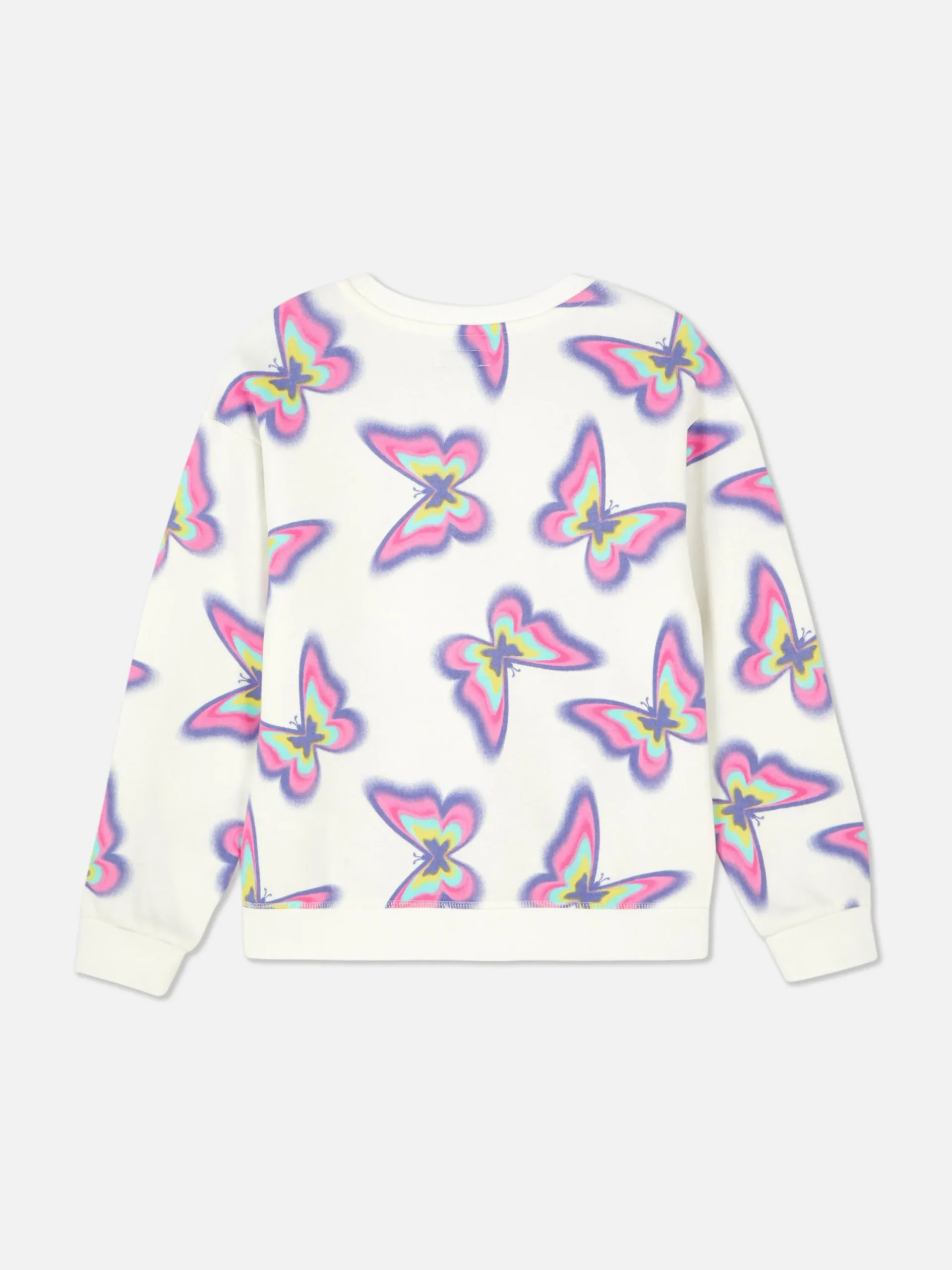 Niños Primark Sudaderas Con Y Sin Capucha|Sudadera De Cuello Redondo