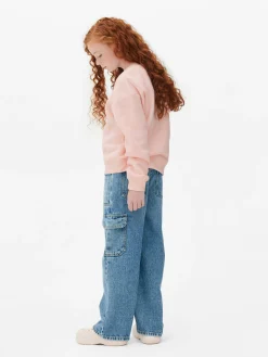 Niños Primark Sudaderas Con Y Sin Capucha|Sudadera De Cuello Redondo