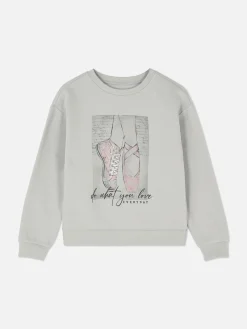 Niños Primark Sudaderas Con Y Sin Capucha|Sudadera De Cuello Redondo