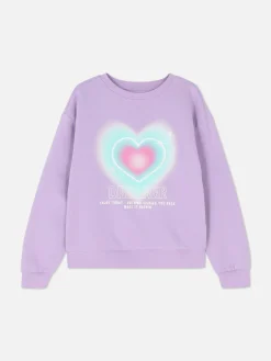 Niños Primark Sudaderas Con Y Sin Capucha|Sudadera De Cuello Redondo