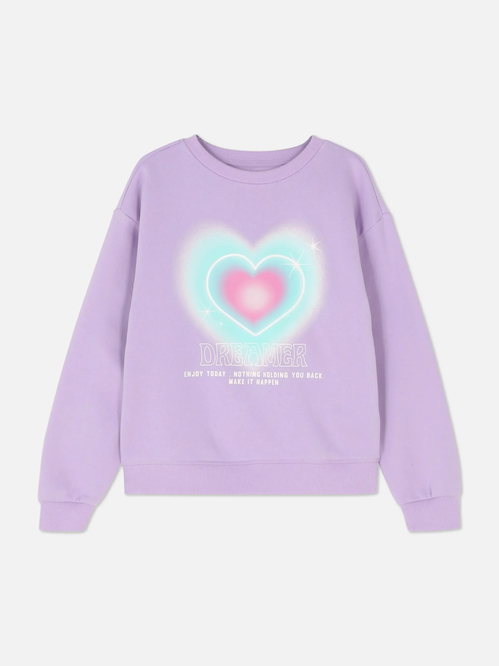 Niños Primark Sudaderas Con Y Sin Capucha|Sudadera De Cuello Redondo