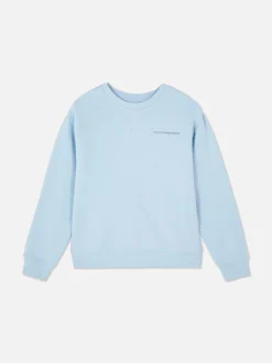 Niños Primark Sudaderas Con Y Sin Capucha|Sudadera De Cuello Redondo