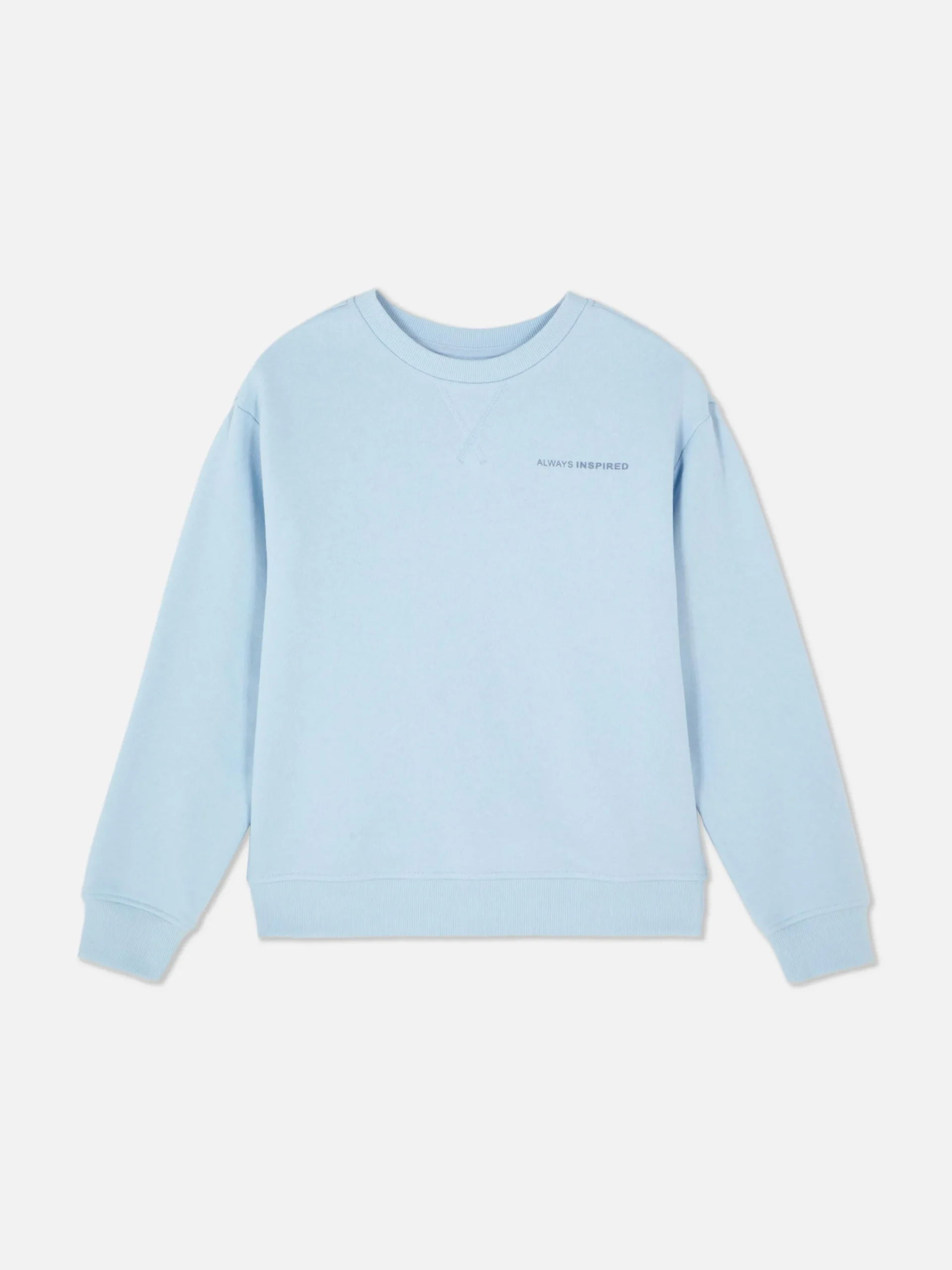 Niños Primark Sudaderas Con Y Sin Capucha|Sudadera De Cuello Redondo