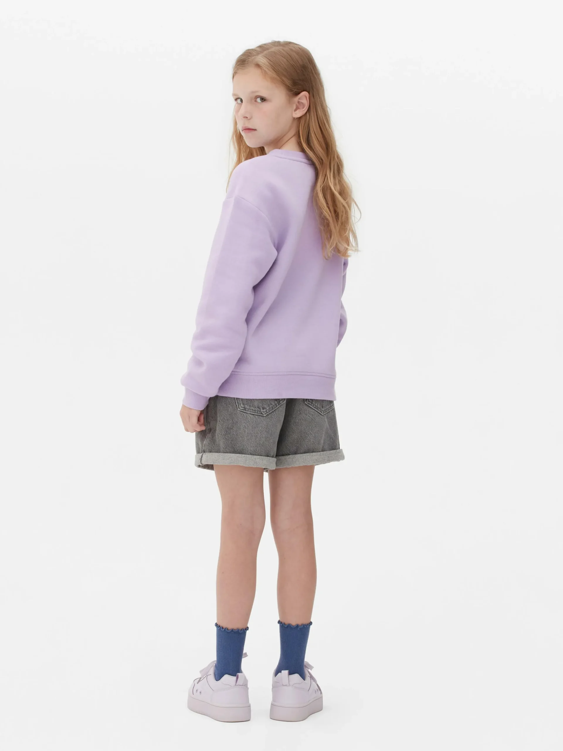 Niños Primark Sudaderas Con Y Sin Capucha|Sudadera De Cuello Redondo De Disney