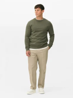 Hombre Primark Sudaderas Con Y Sin Capucha|Sudadera De Cuello Redondo