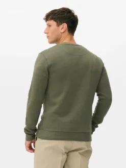 Hombre Primark Sudaderas Con Y Sin Capucha|Sudadera De Cuello Redondo