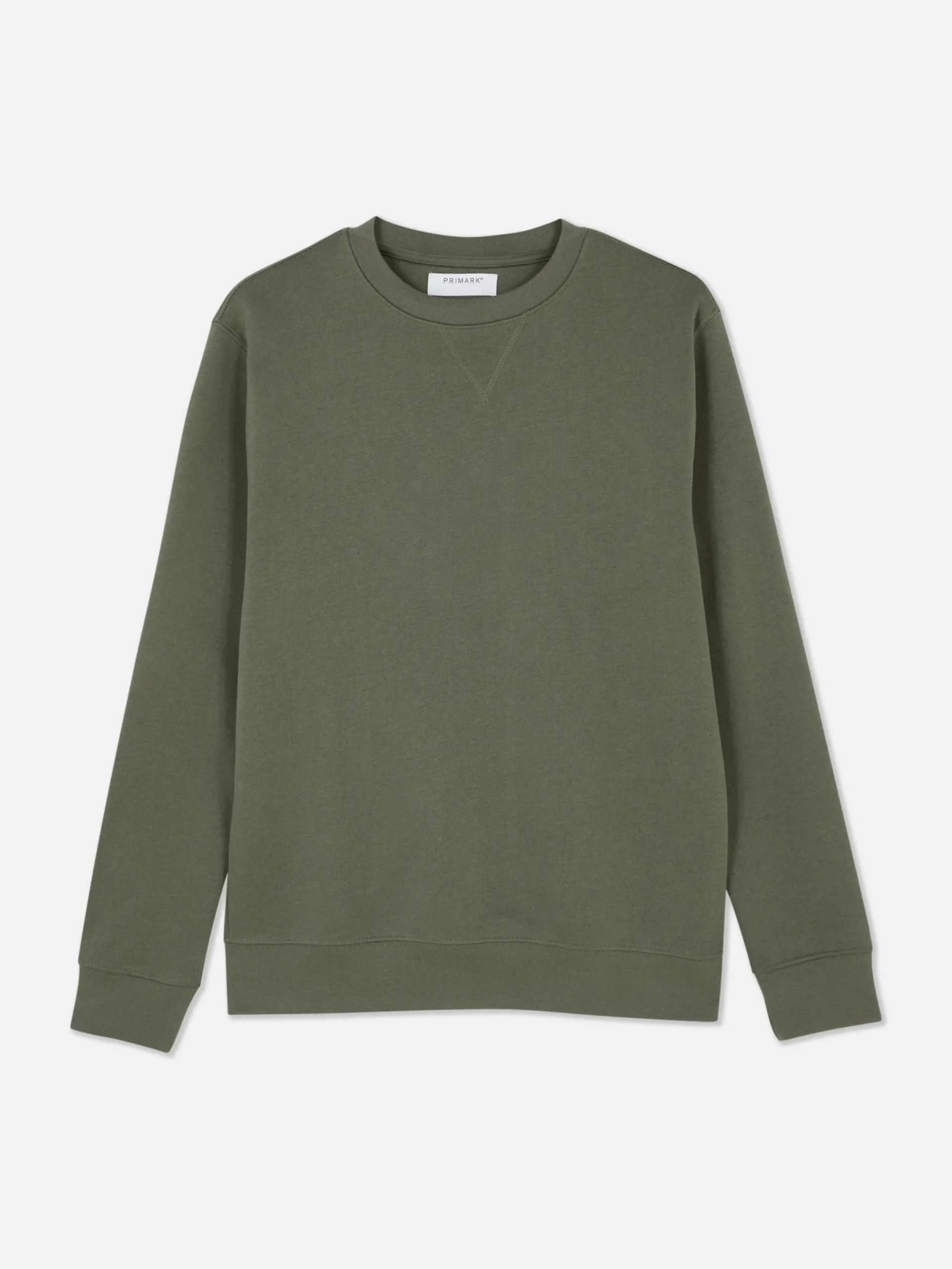 Hombre Primark Sudaderas Con Y Sin Capucha|Sudadera De Cuello Redondo