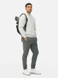 Hombre Primark Sudaderas Con Y Sin Capucha|Sudadera De Cuello Redondo Extragrande