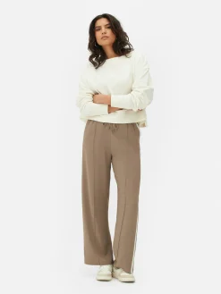 Mujer Primark Ropa De Gimnasio Y Deportiva|Sudaderas Con Y Sin Capucha|Sudadera De Cuello Redondo Y De Corte Cuadrado