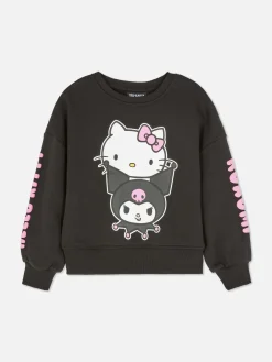 Niños Primark Sudaderas Con Y Sin Capucha|Sudadera De Hello Kitty & Friends