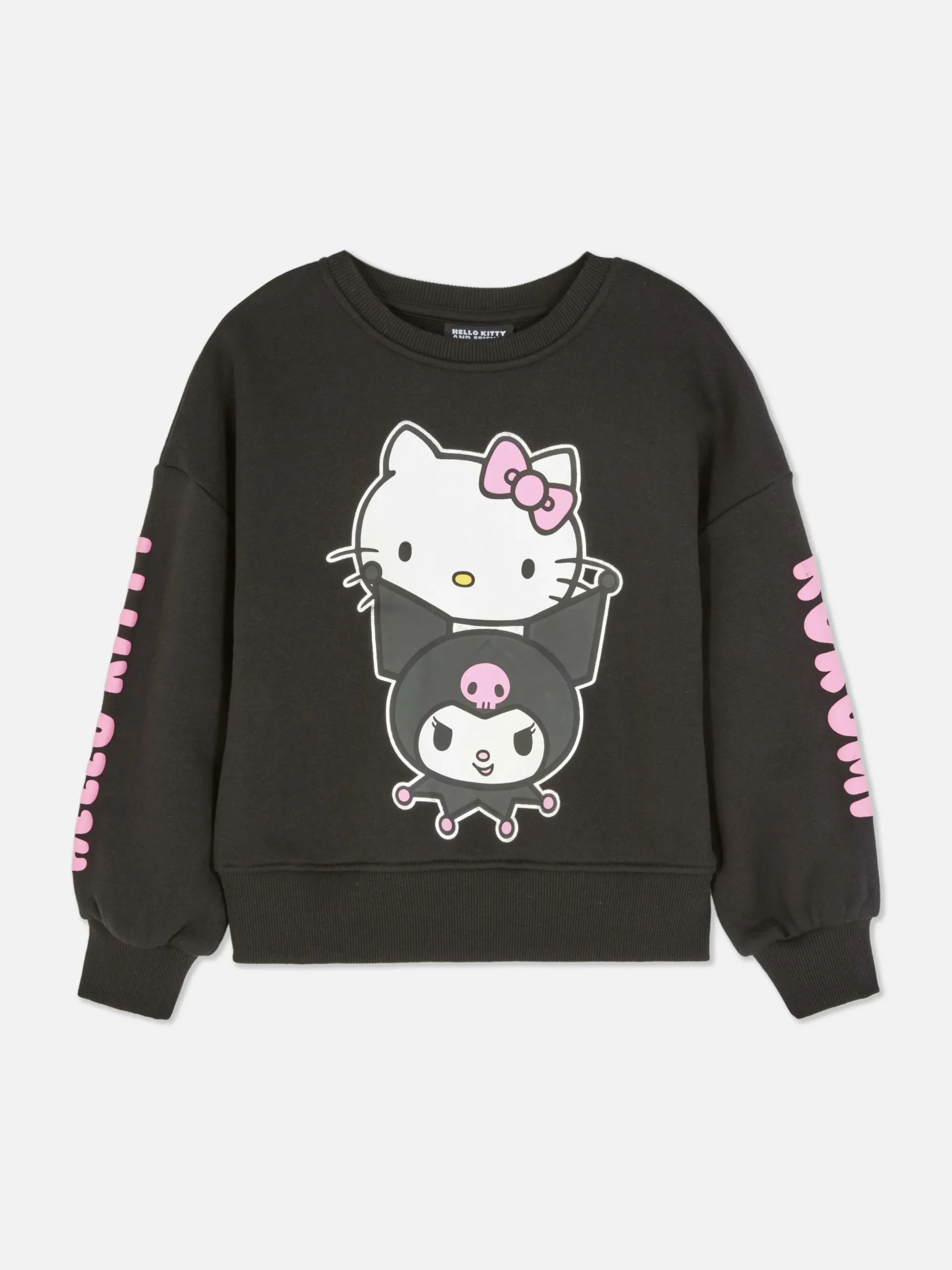 Niños Primark Sudaderas Con Y Sin Capucha|Sudadera De Hello Kitty & Friends