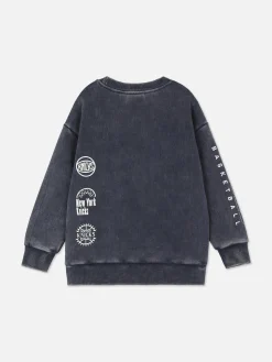 Niños Primark Sudaderas Con Y Sin Capucha|Sudadera De Los New York Knicks De La NBA