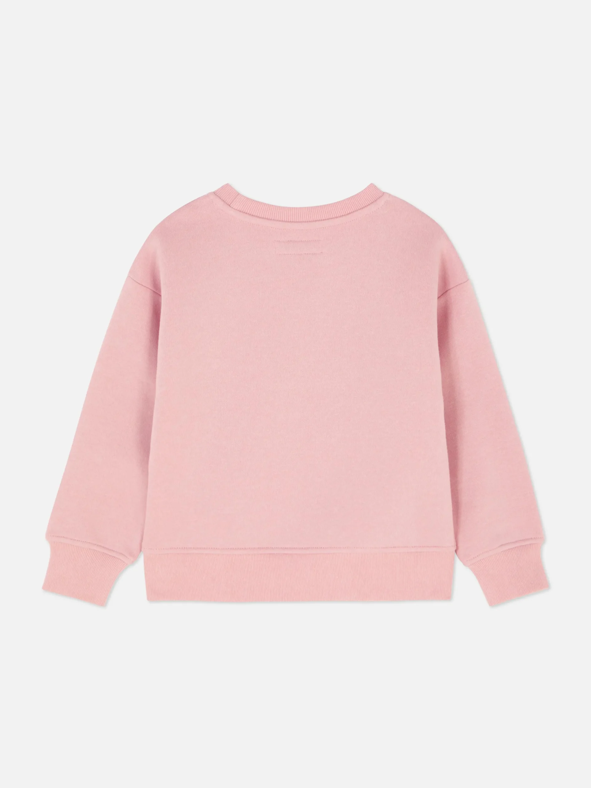 Niños Primark Sudaderas Con Y Sin Capucha|Sudadera De Manga Larga Básica