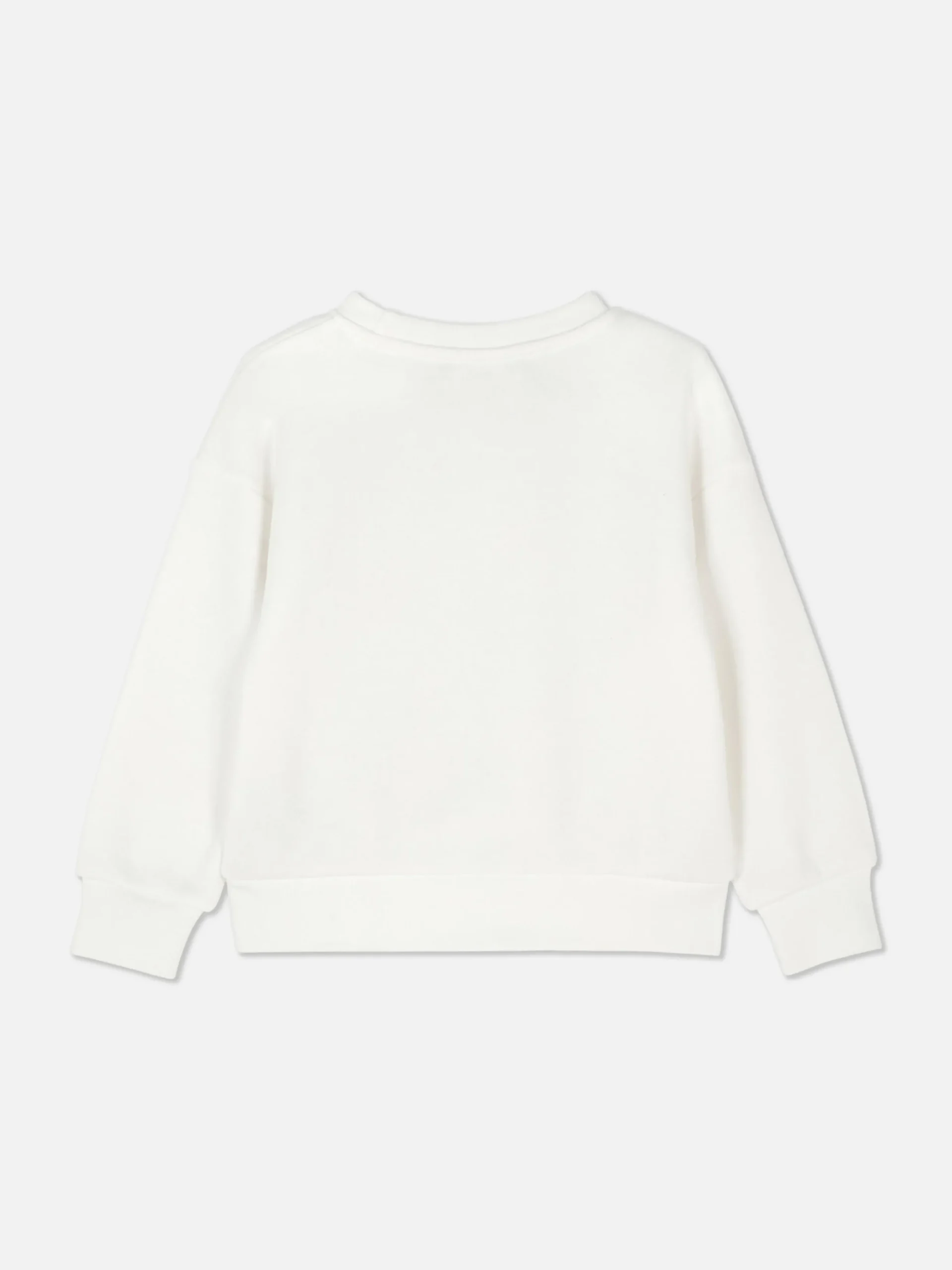 Niños Primark Sudaderas Con Y Sin Capucha|Sudadera De Manga Larga Básica