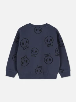 Niños Primark Disfraces De Halloween Infantiles|Sudaderas Con Y Sin Capucha|Sudadera De Manga Larga Para Halloween