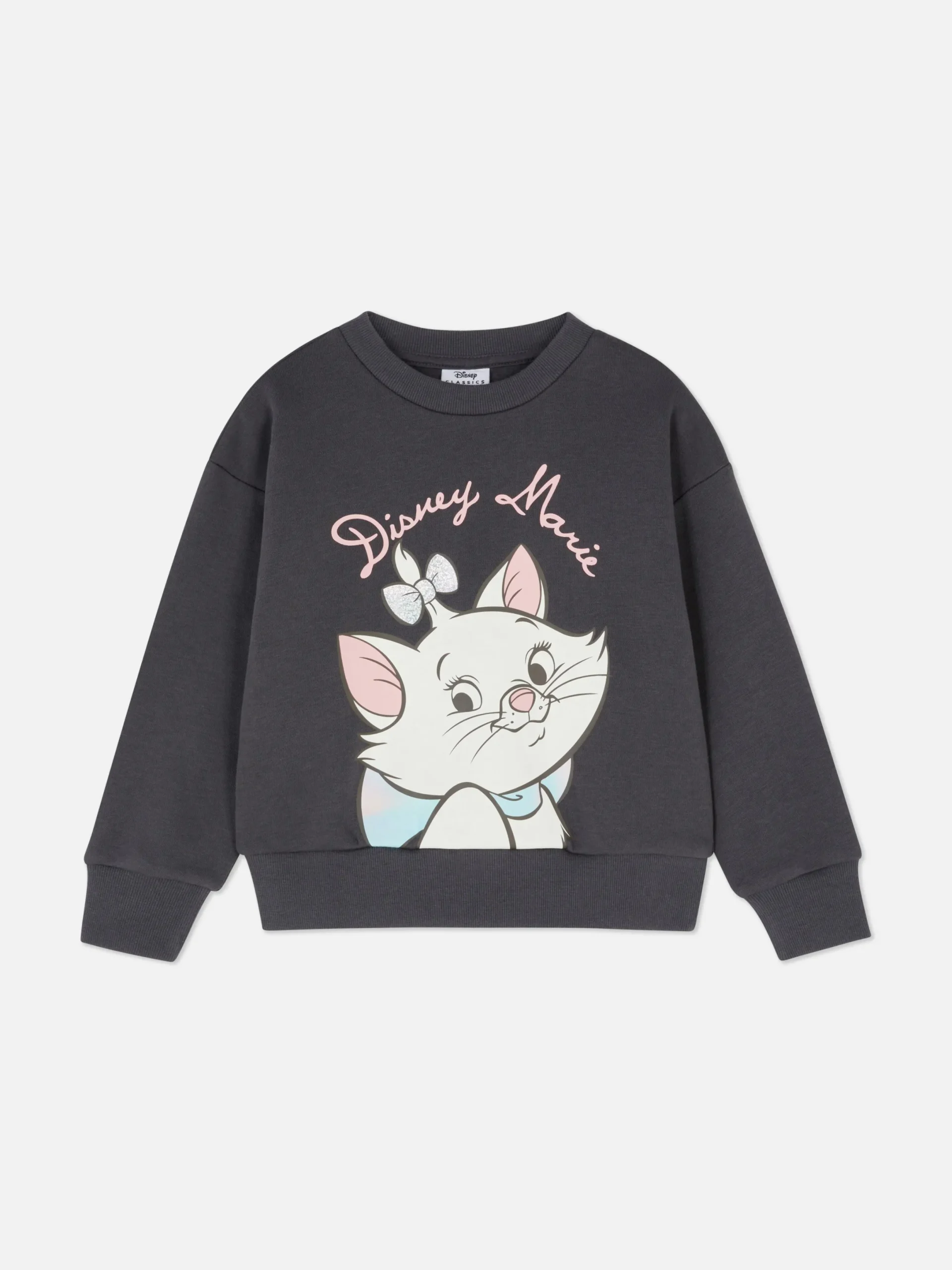 Niños Primark Sudaderas Con Y Sin Capucha|Sudadera De Marie De Los Aristogatos De Disney