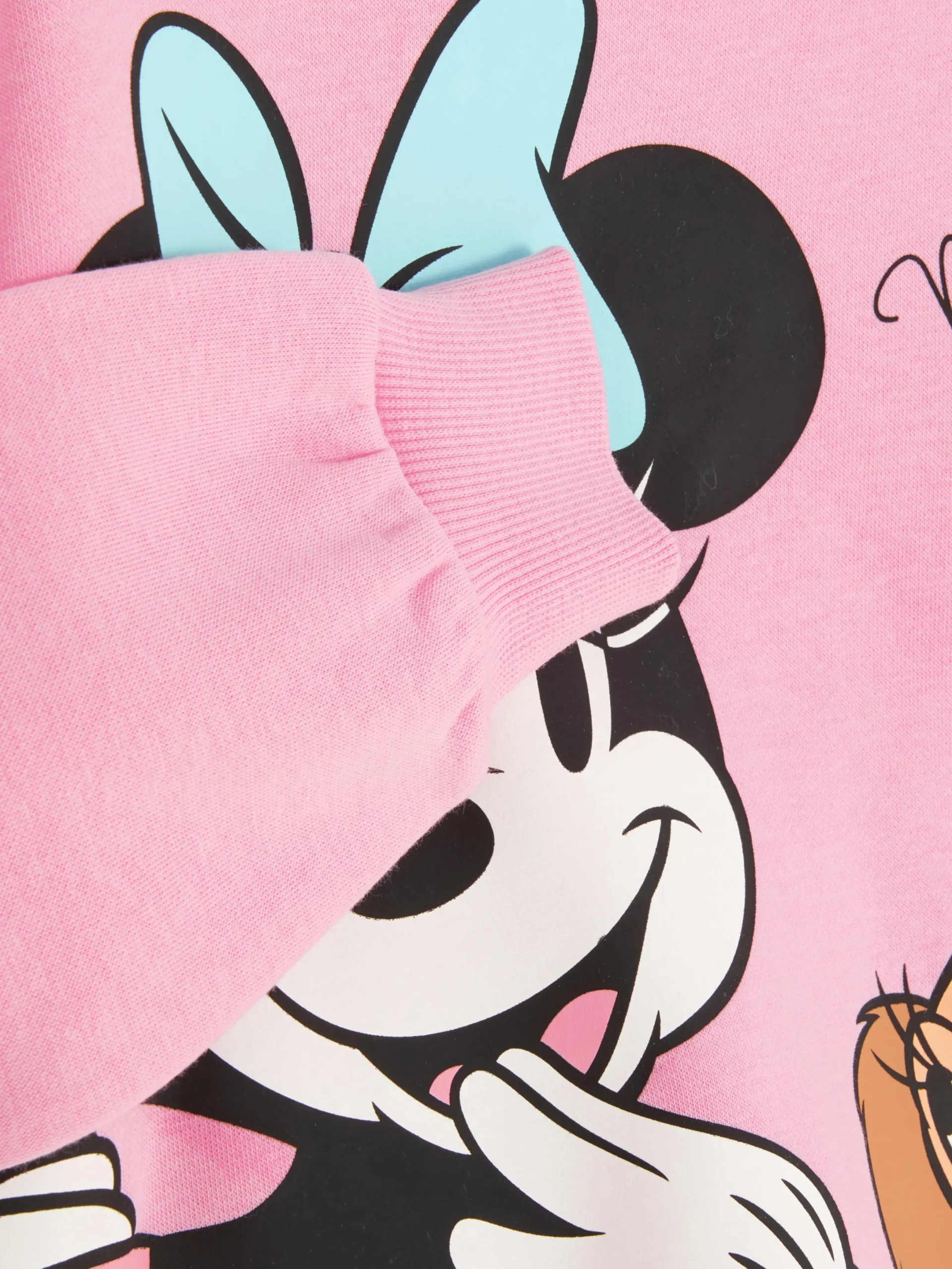 Niños Primark Sudaderas Con Y Sin Capucha|Sudadera De Minnie Mouse De Disney