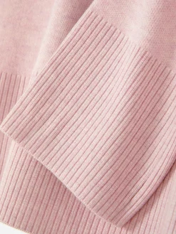 Mujer Primark Sudaderas Con Y Sin Capucha|Jerseys Y Cárdigans|Sudadera De Punto Con Capucha Y Mensaje