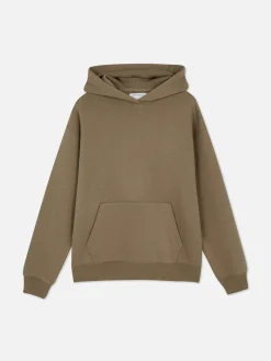 Hombre Primark Sudaderas Con Y Sin Capucha|Sudadera De Punto Extragrande Con Capucha