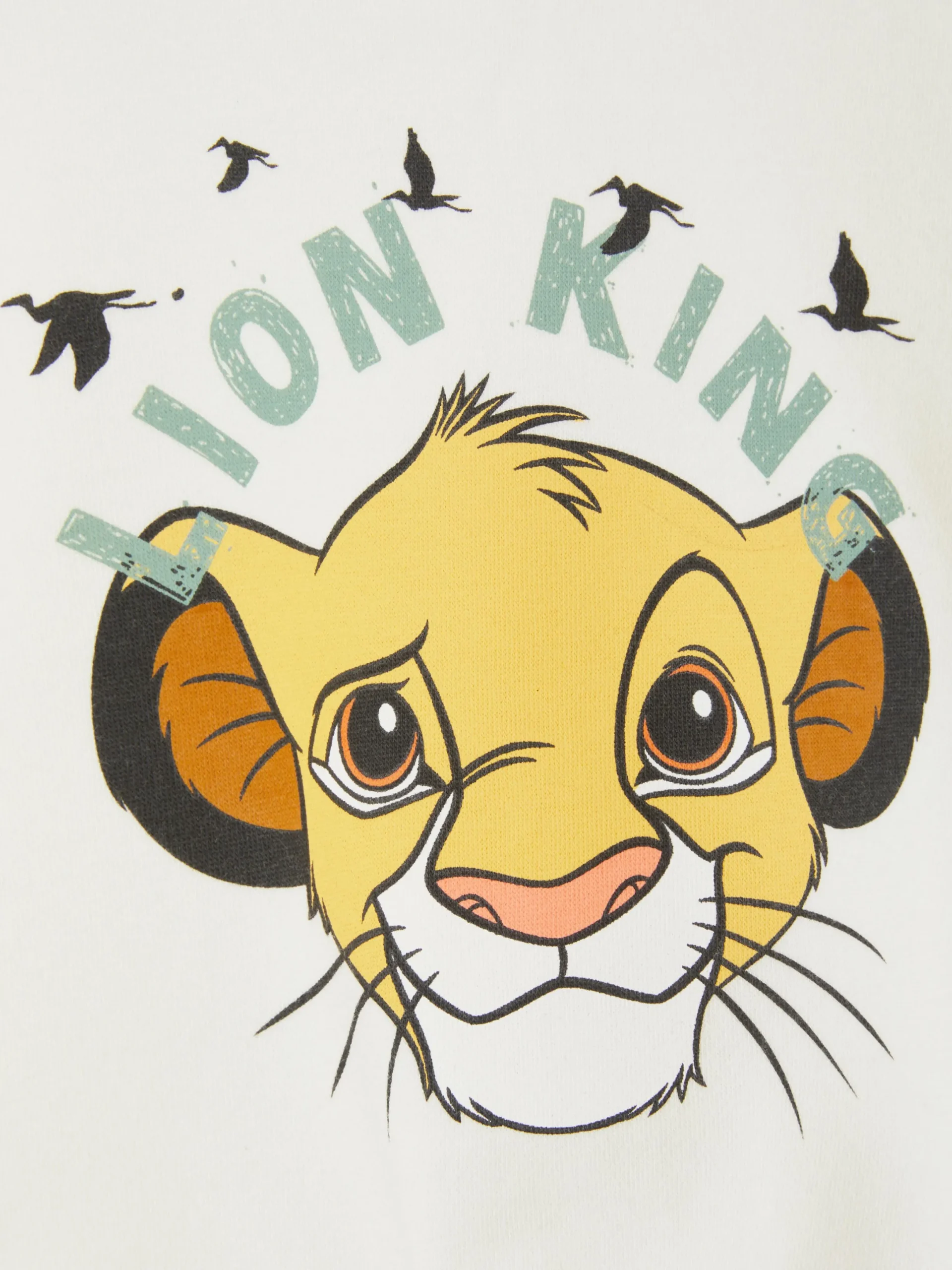 Primark Jerseys Y Cárdigans|Sudadera De Simba De El Rey León De Disney