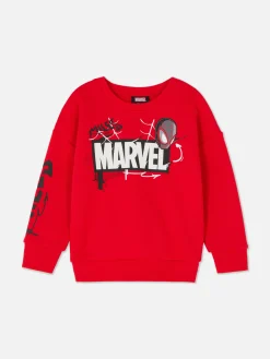 Niños Primark Sudaderas Con Y Sin Capucha|Sudadera De Spider-Man De Miles Morales De Marvel