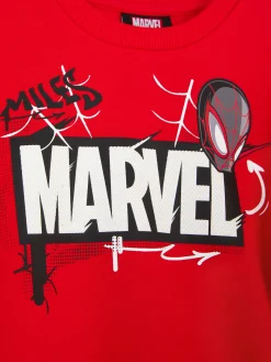 Niños Primark Sudaderas Con Y Sin Capucha|Sudadera De Spider-Man De Miles Morales De Marvel