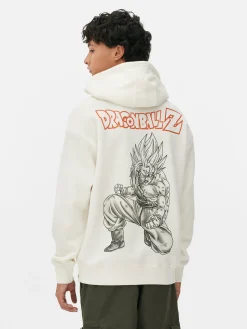 Hombre Primark Camisetas Y Sudaderas Con Estampado Gráfico|Sudaderas Con Y Sin Capucha|Sudadera De Z Super Saiyan Goku, Dragon Ball Z