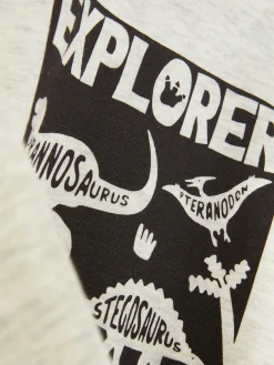 Niños Primark Sudaderas Con Y Sin Capucha|Sudadera Gráfica De Cuello Redondo