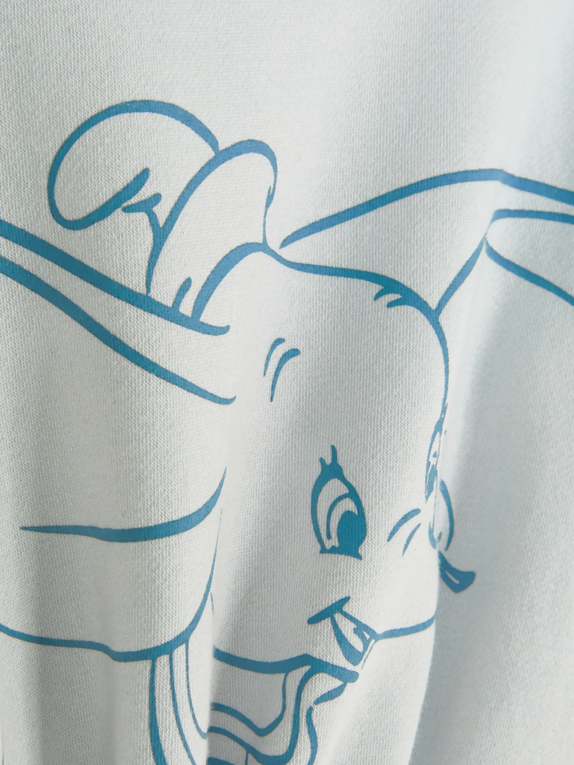 Primark Jerseys Y Cárdigans|Sudadera Gráfica De Dumbo De Disney