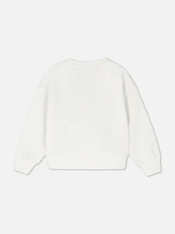 Niños Primark Sudaderas Con Y Sin Capucha|Sudadera Gráfica De La Bella Y La Bestia De Disney