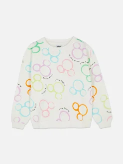 Niños Primark Sudaderas Con Y Sin Capucha|Sudadera Gráfica De Mickey Mouse & Friends De Disney