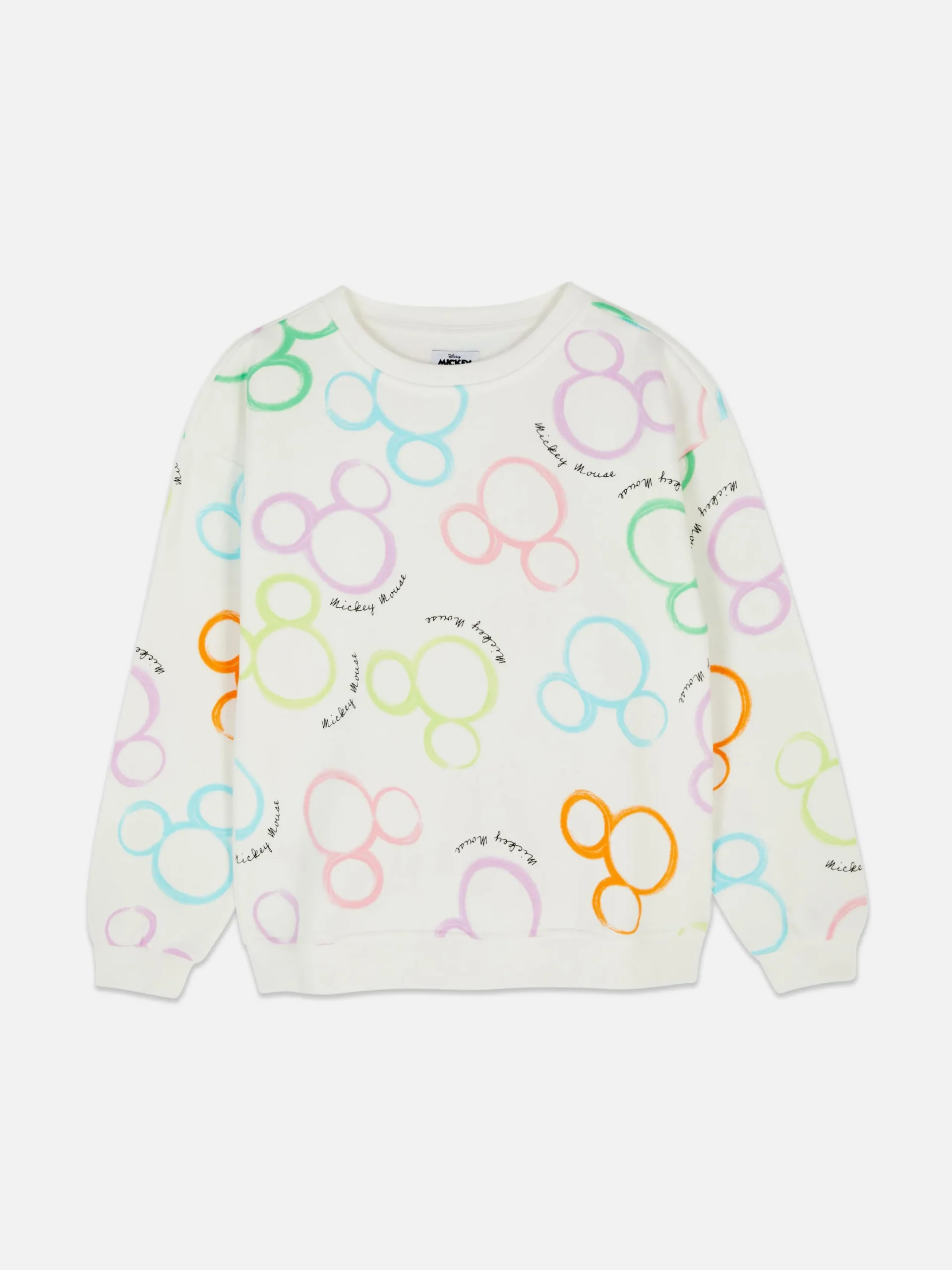 Niños Primark Sudaderas Con Y Sin Capucha|Sudadera Gráfica De Mickey Mouse & Friends De Disney