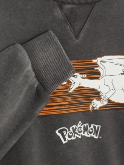 Niños Primark Sudaderas Con Y Sin Capucha|Sudadera Gráfica De Pokémon